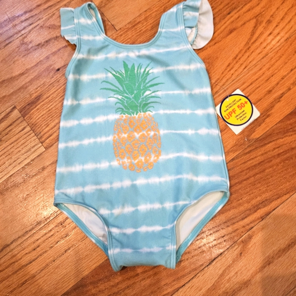 Tucker and Tate Girls Swim, 9 months
